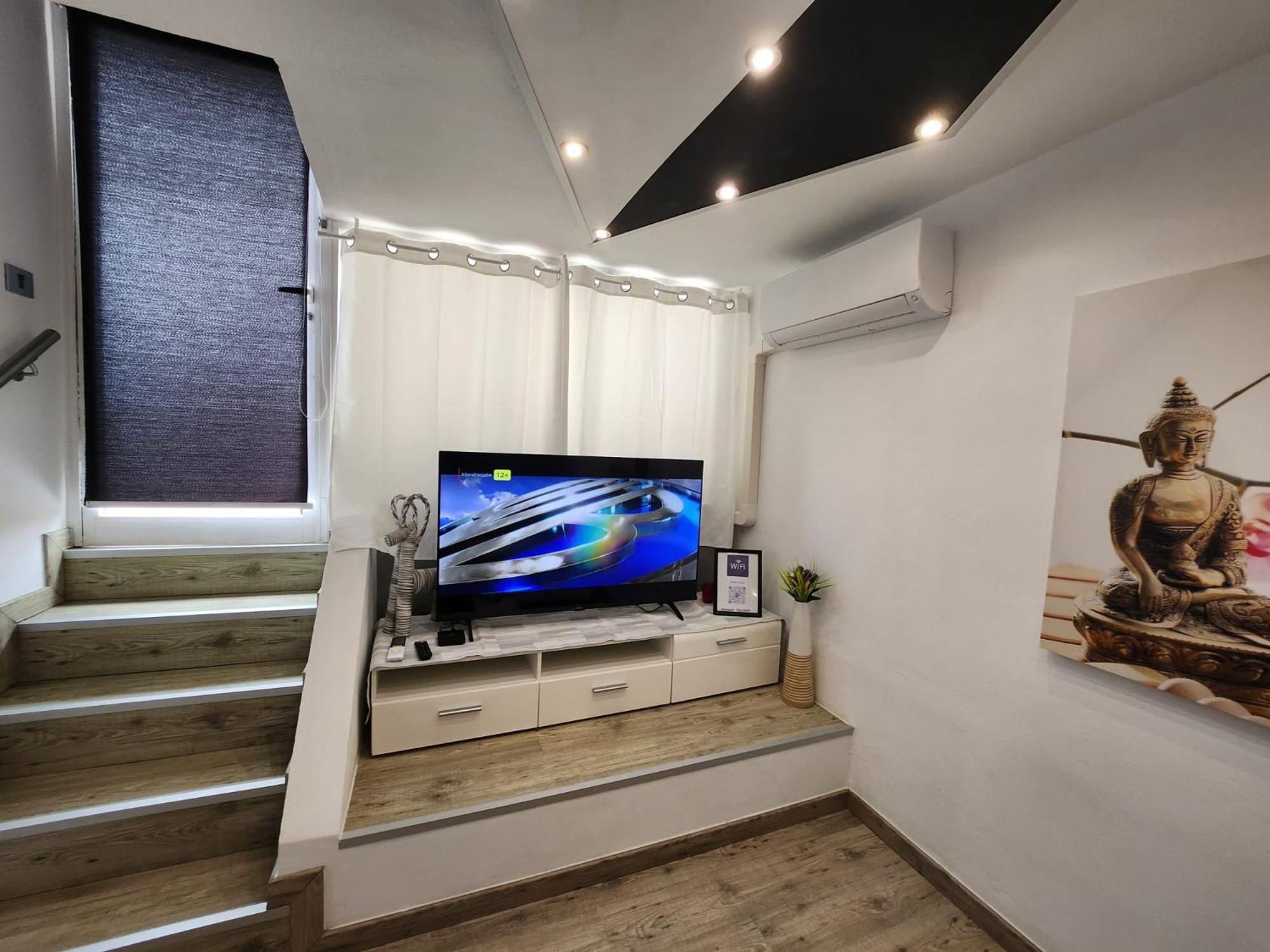 プエルト・デ・サンティアゴLos Gigantes,Huge Terrace,Sea View,Air Conditioningアパートメント エクステリア 写真