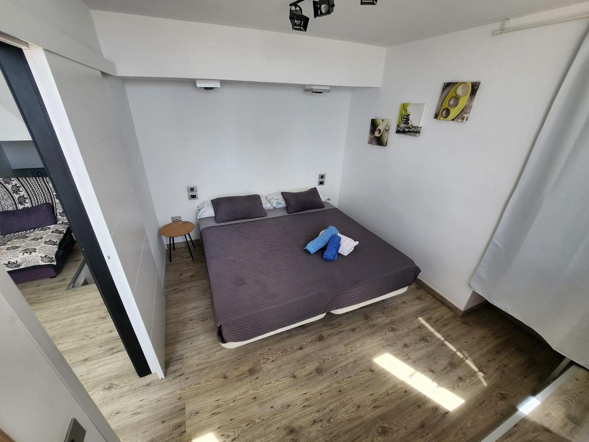 プエルト・デ・サンティアゴLos Gigantes,Huge Terrace,Sea View,Air Conditioningアパートメント エクステリア 写真